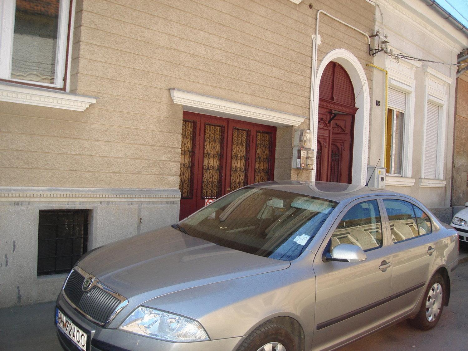 Guesthouse Daniel Oradea Exterior foto